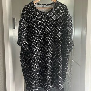 One Bone Men’s Bullet Tee (Geometric Pattern)